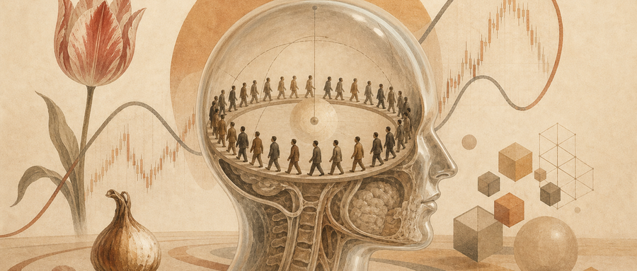 群体性幻觉的解剖：为什么每一代人都重复上一代人的投资错误