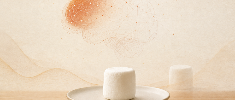 延迟满足的神经科学：从棉花糖实验到前额叶皮层的训练