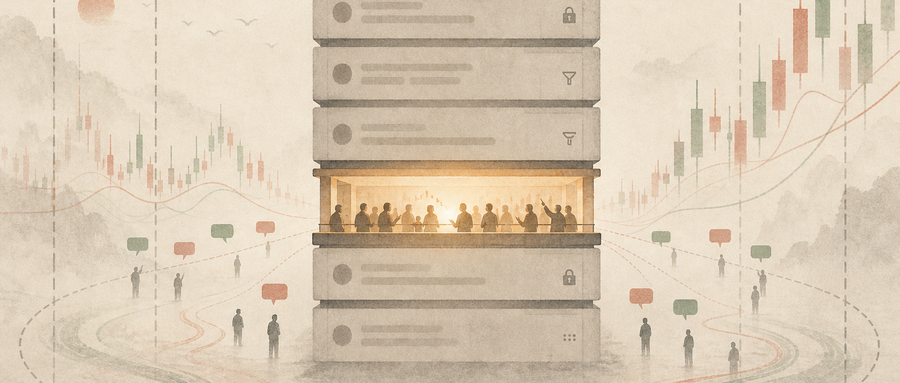 借楼现象：为什么限制反而激发了最具创造力的社区行为