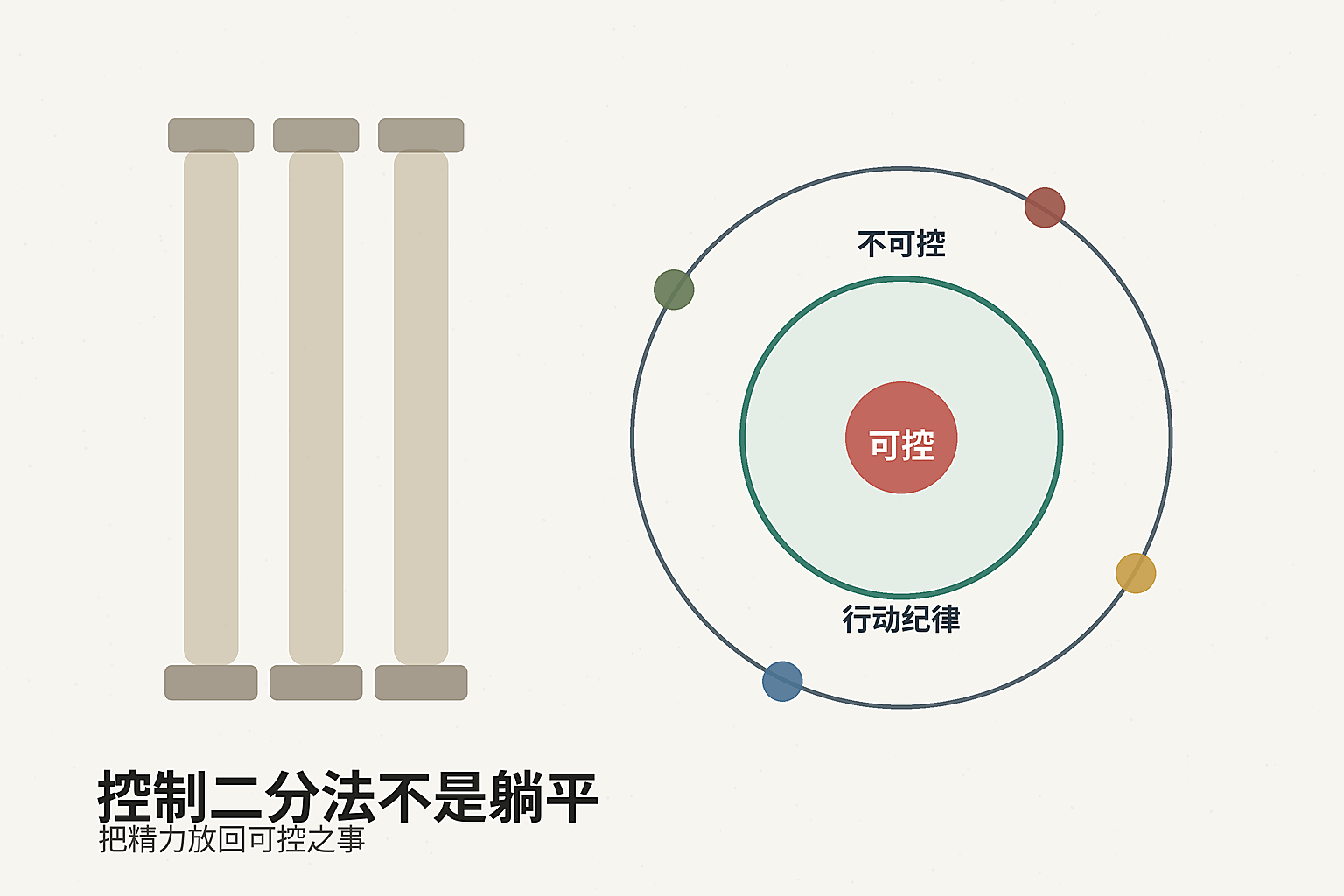 马可·奥勒留与斯多葛控制二分法